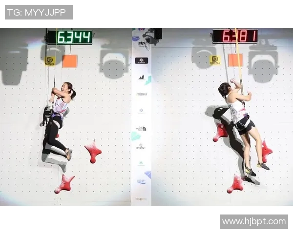 攀岩女将刘秀英的成长之路与挑战分享